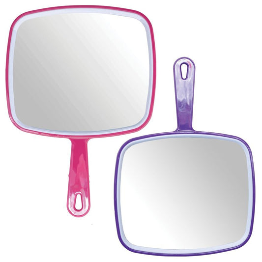 Back Mirror One Handed