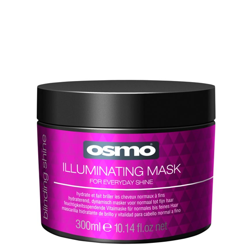 Osmo Blinding Shine Illuminating Mask