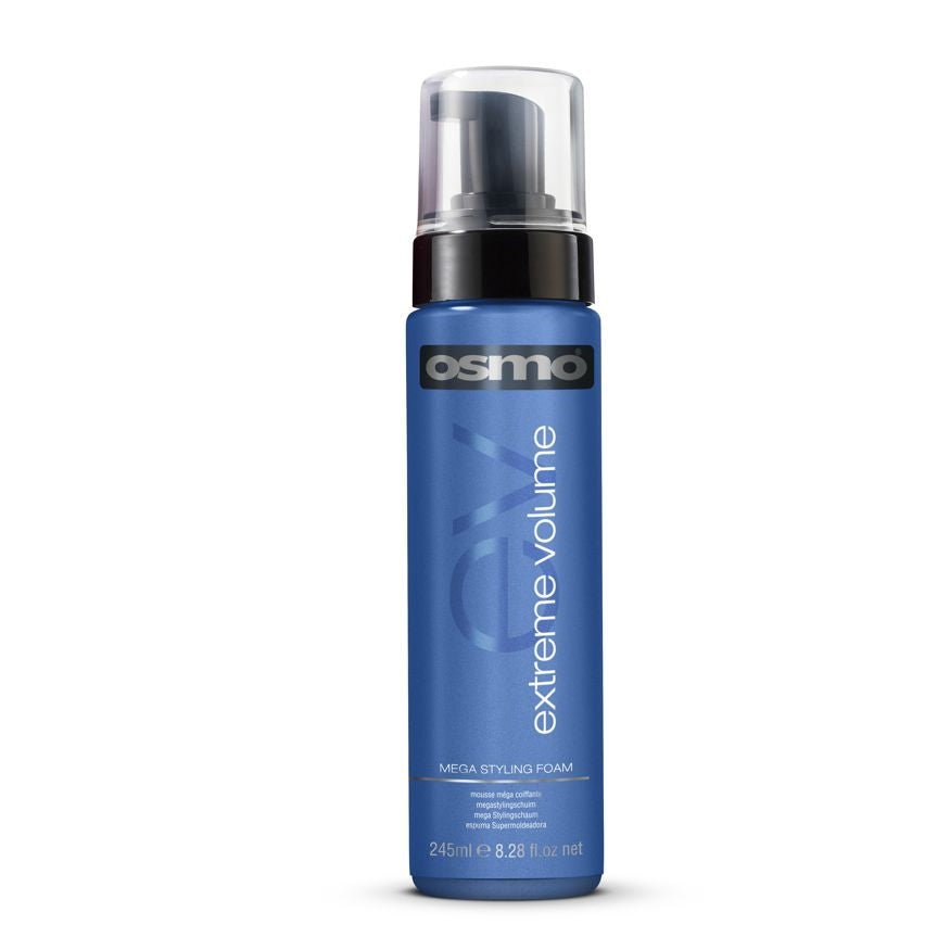 Osmo Extreme Volume Mega Styling Foam 245ml