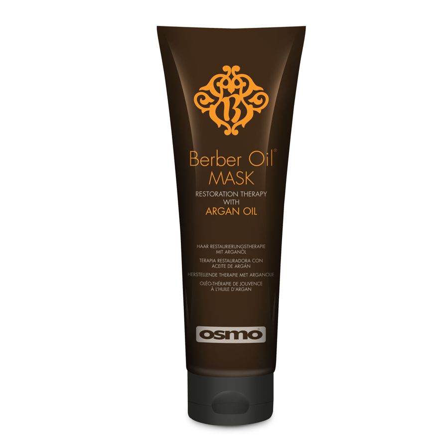 Osmo Berber Oil Conditioner Mask 250ml