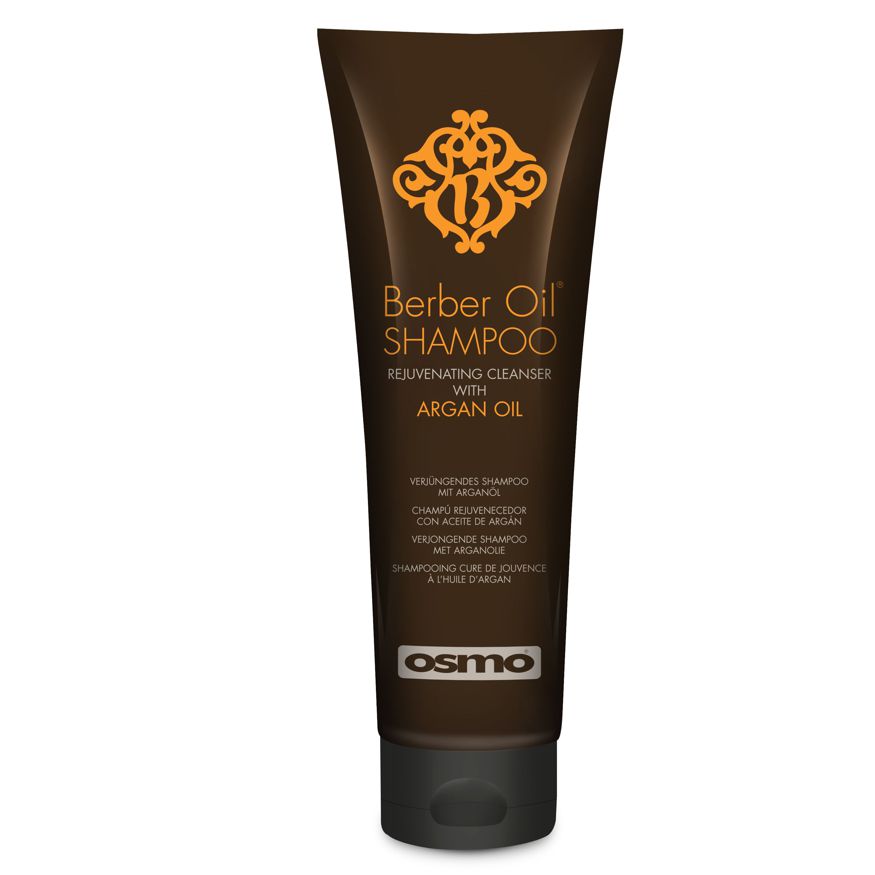 Osmo Berber Oil Shampoo 250ml