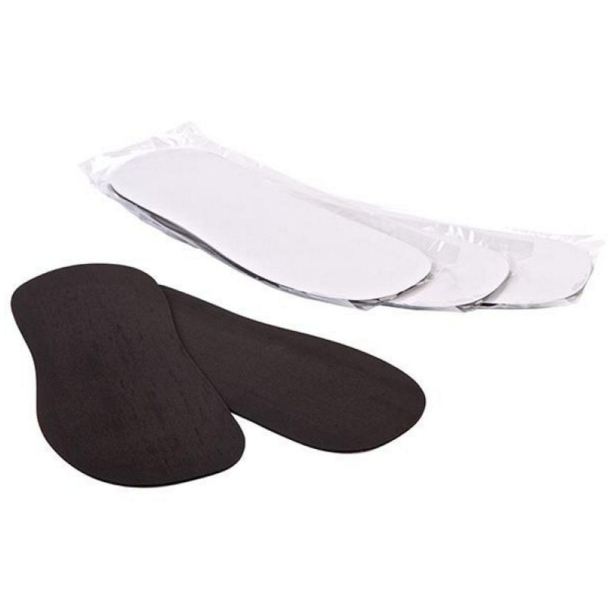 Disposable Sticky Feet Black