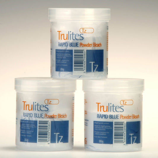 Trulites Bleach Blue 80g & 500g