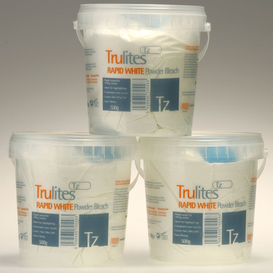Trulites Bleach White 80g & 500g