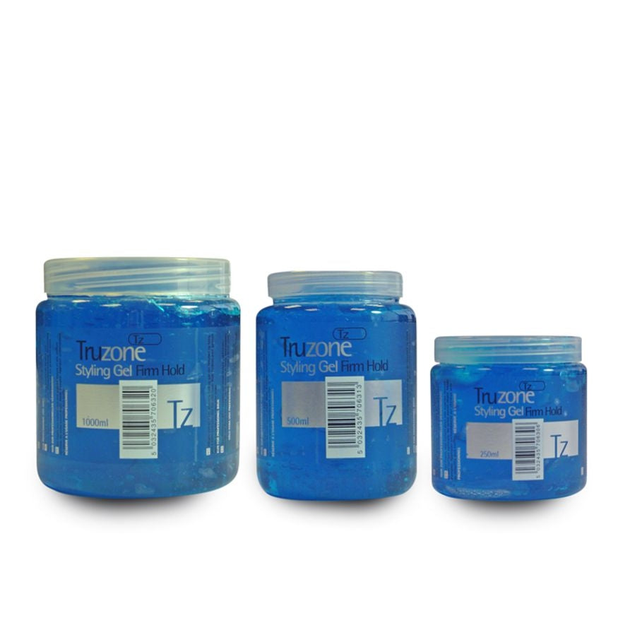 Truzone Styling Gel Firm Hold