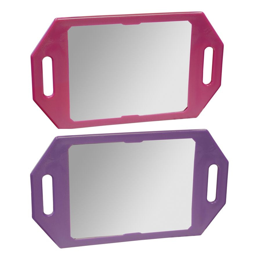 Back Mirror Two Handed