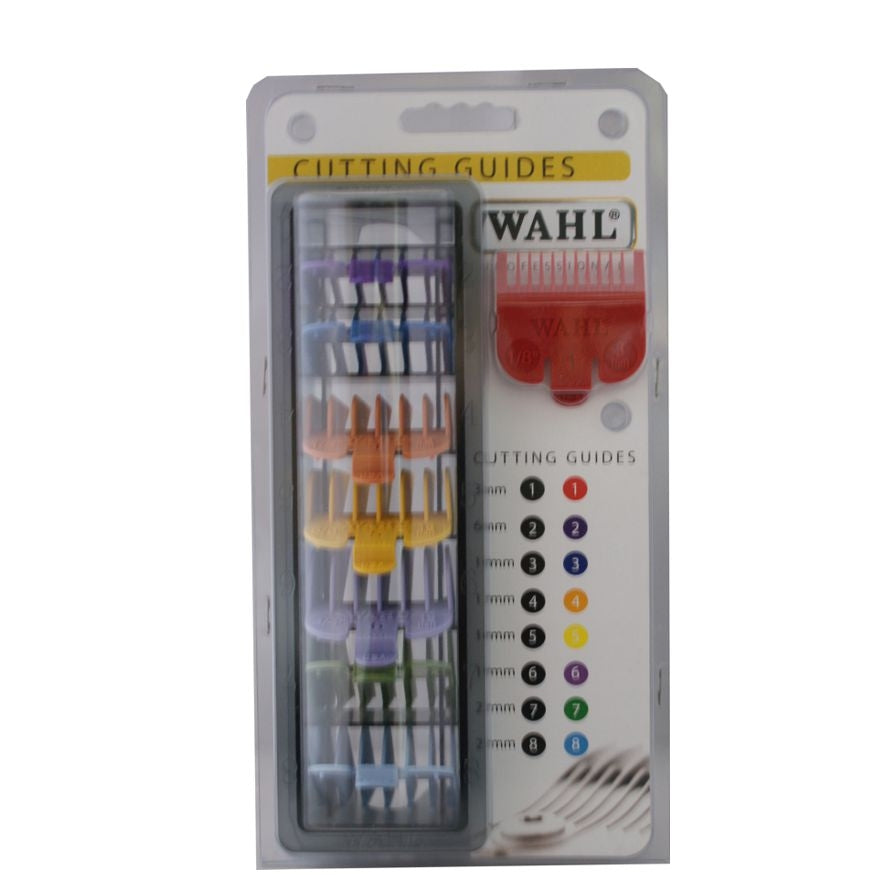 Wahl Cutter Guide Set