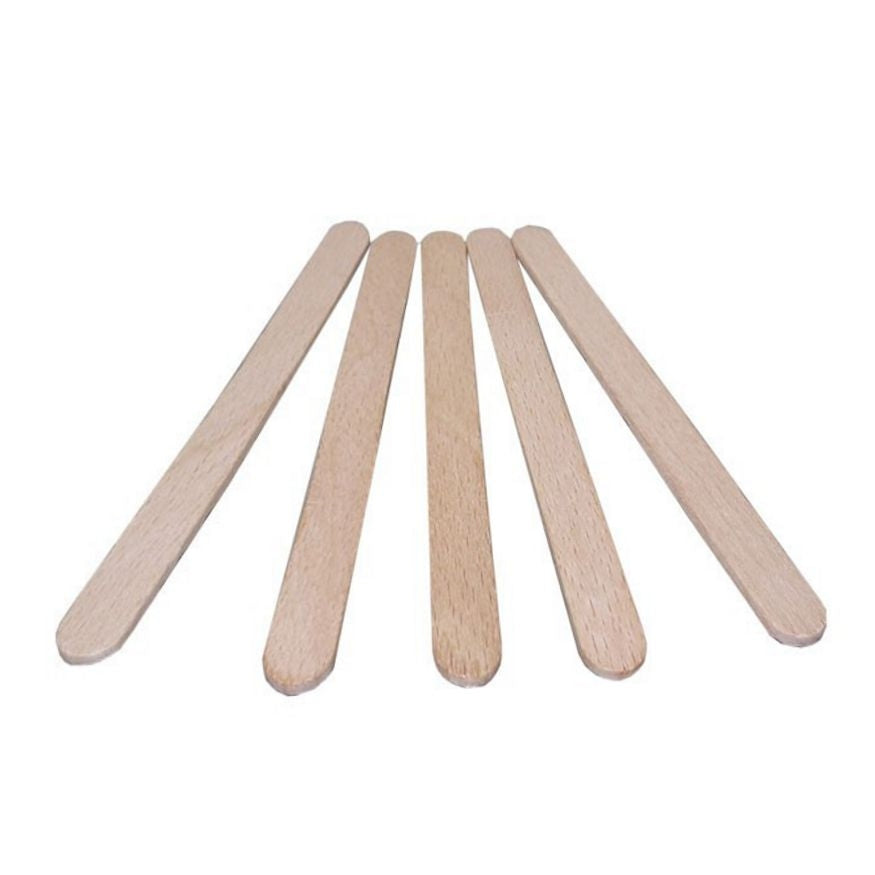 Waxing Spatulas Slim