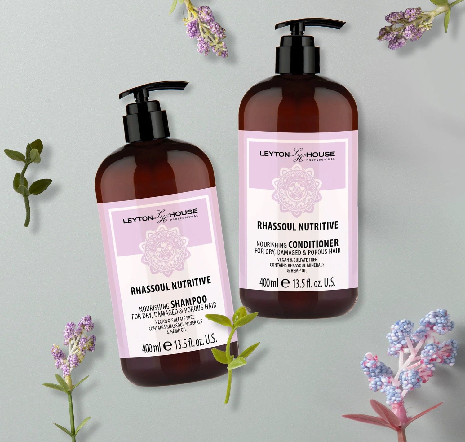 Shampoo / Conditioners