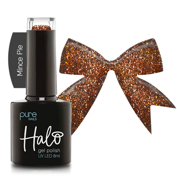 Halo Gel Mince Pie