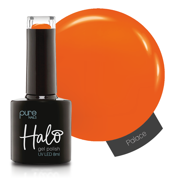 Halo Gel Palace