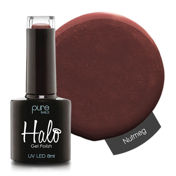 Halo Gel Nutmeg