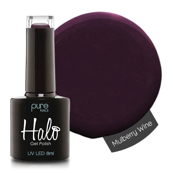 Halo Gel Mulberry Wine