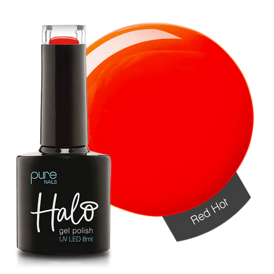 Halo Gel Red Hot