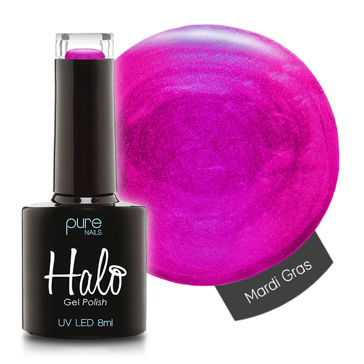 Halo Gel Madi Gras