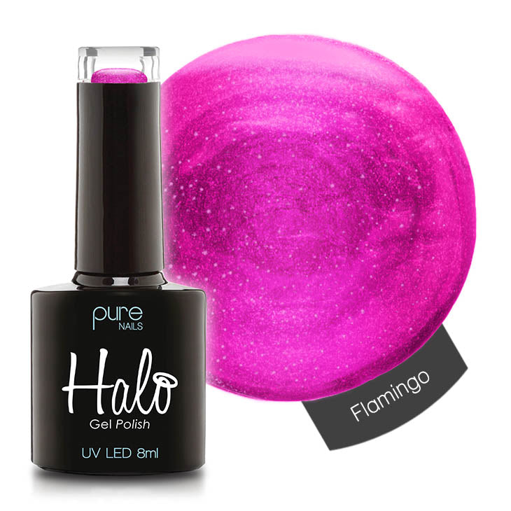 Halo Gel Flamingo