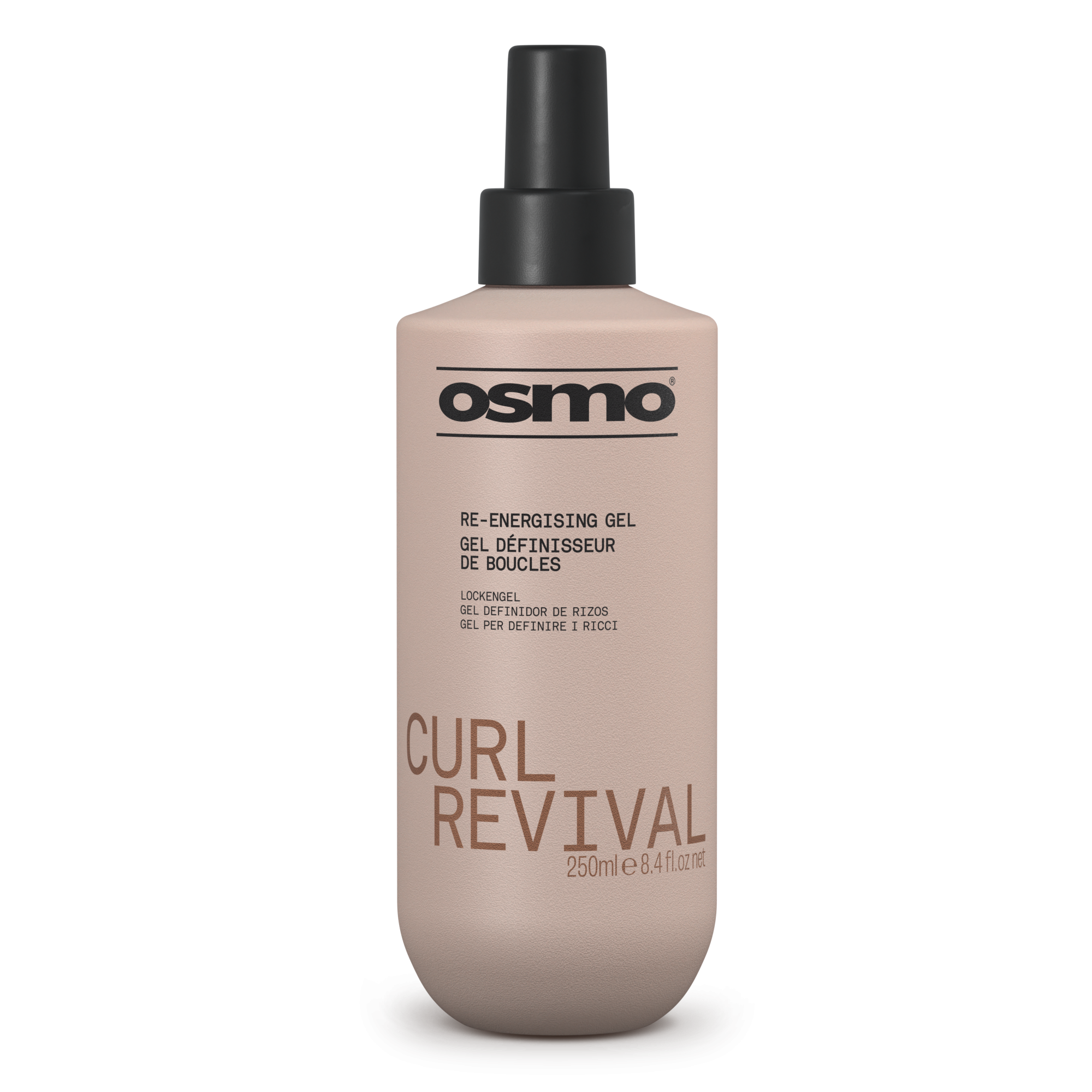 Osmo Curl Revival Re-Energising Gel 250ml