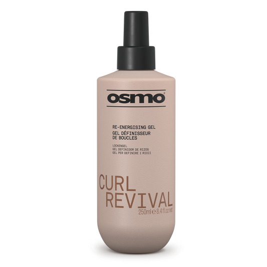Osmo Curl Revival Re-Energising Gel 250ml
