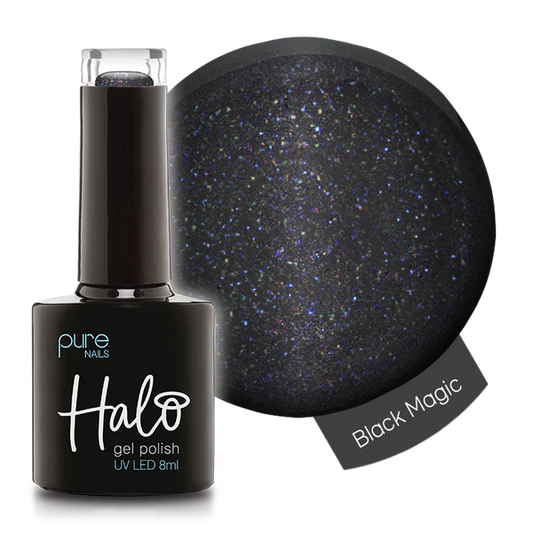 Halo Gel Black Magic