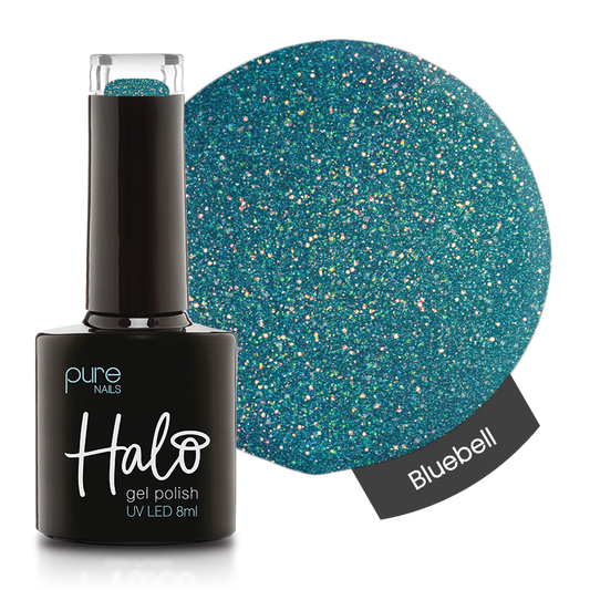 Halo Gel Bluebell