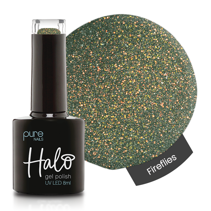 Halo Gel Fireflies