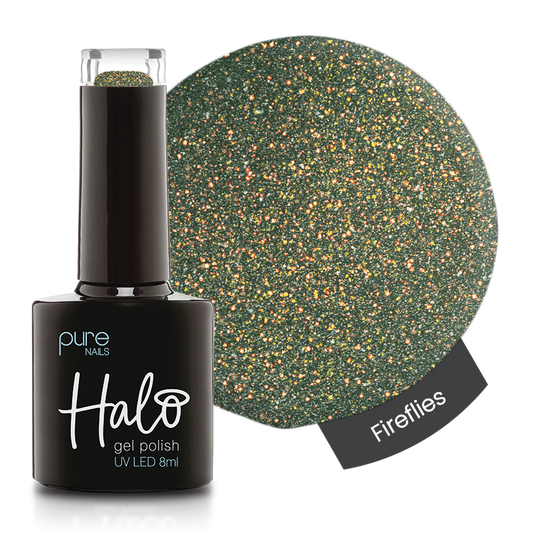 Halo Gel Fireflies