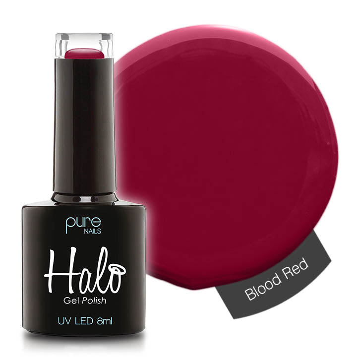 Halo Gel Blood Red