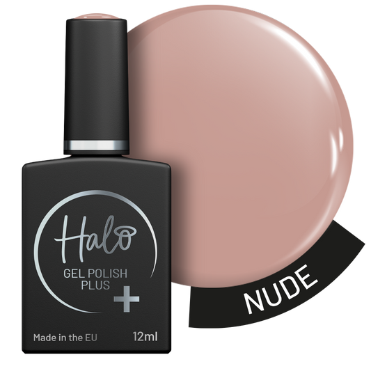 Halo Gel Polish Plus Nude