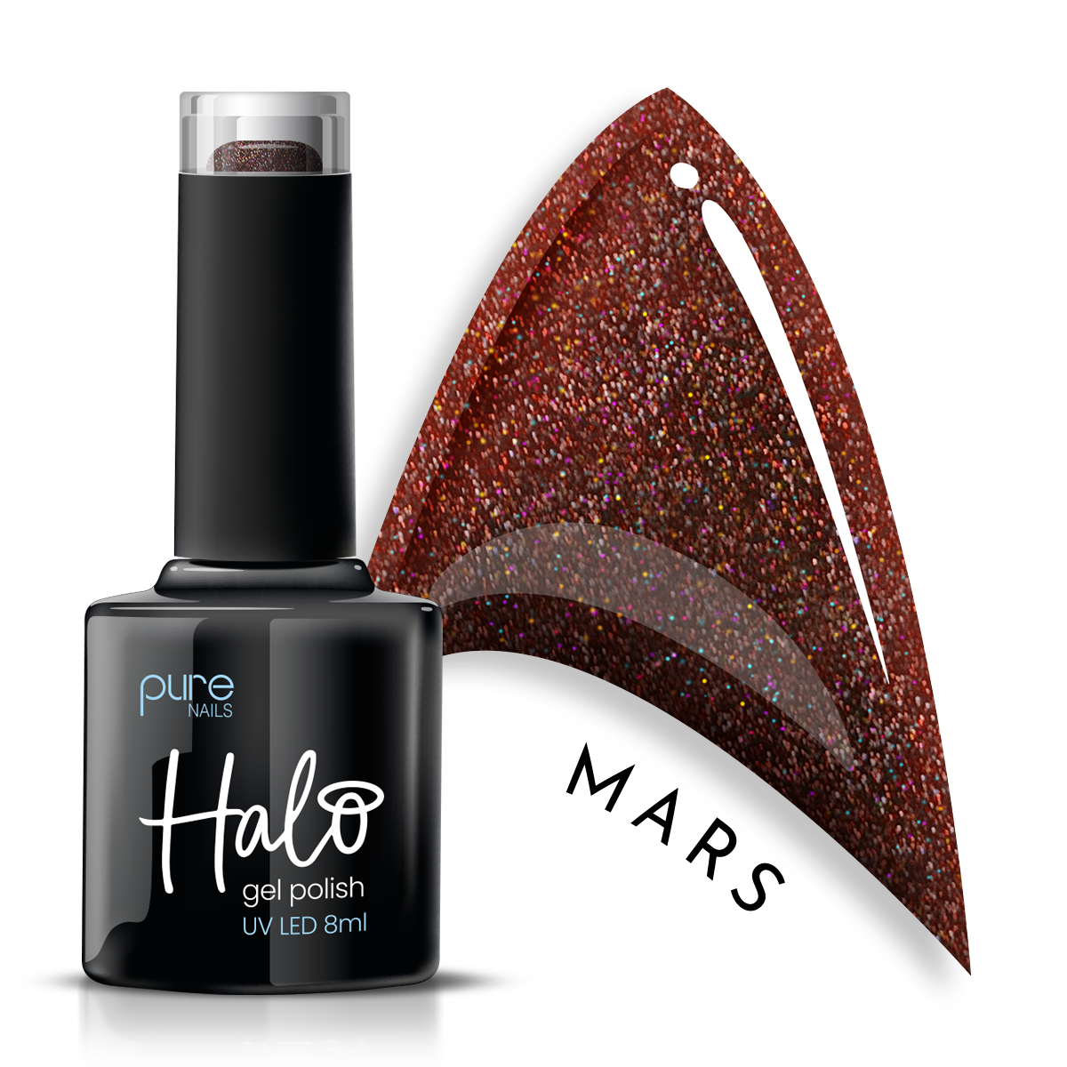 Halo Gel Mars