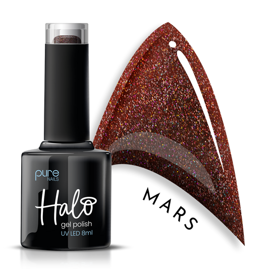 Halo Gel Mars