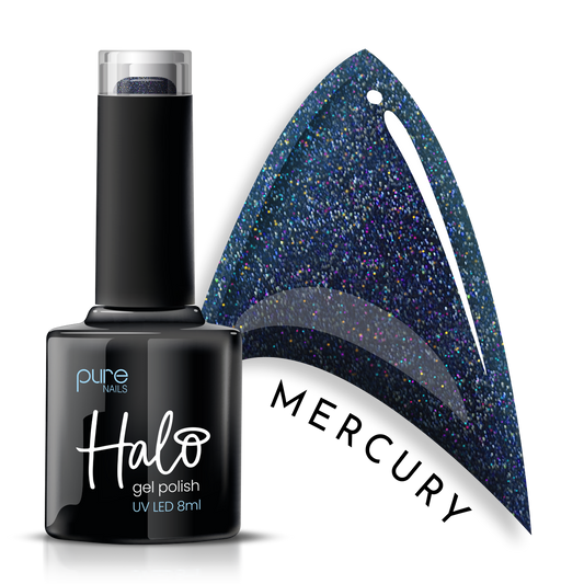 Halo Gel Mercury