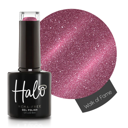 Halo Gel Walk Of Fame