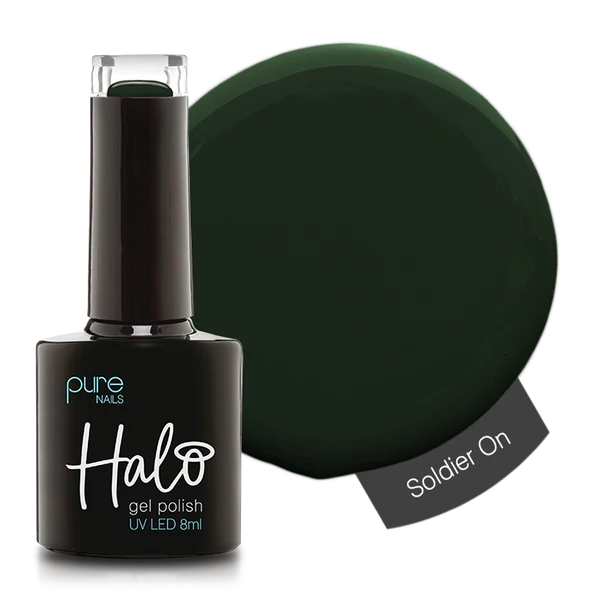 Halo Gel Soldier On