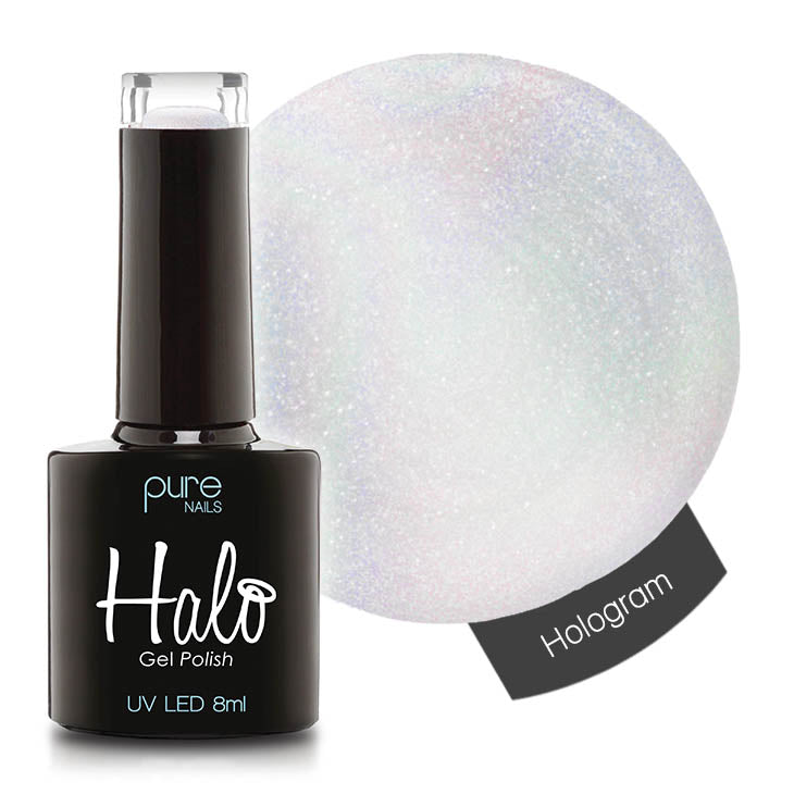 Halo Gel Hologram