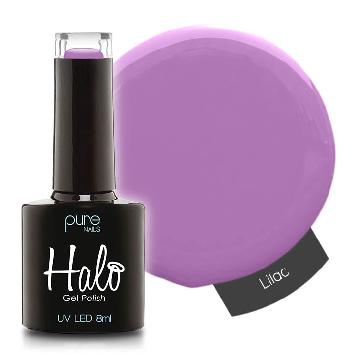 Halo Gel Lilac