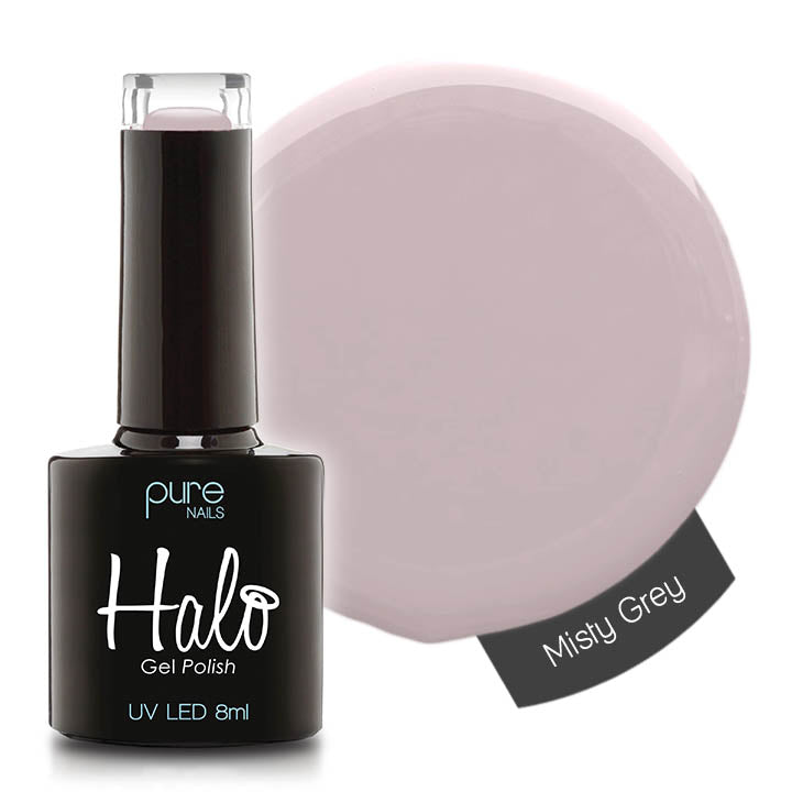 Halo Gel Misty Grey