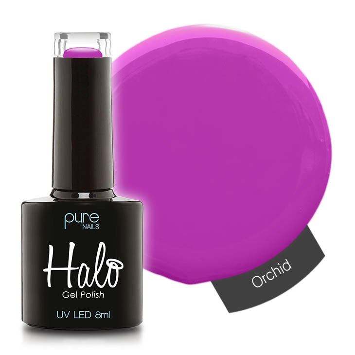 Halo Gel Orchid