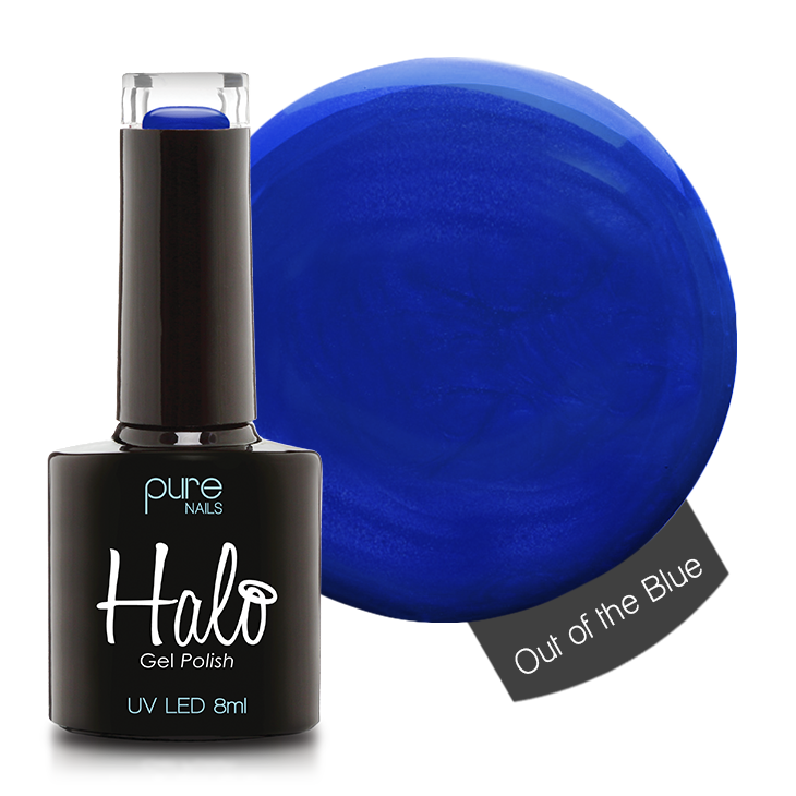 Halo Gel Out Of The Blue