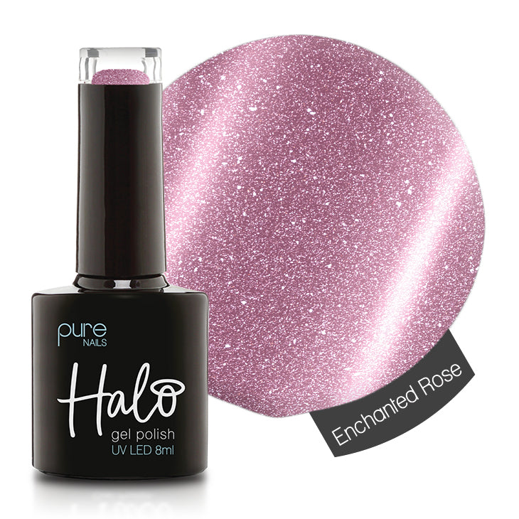 Halo Gel Enchanted Rose