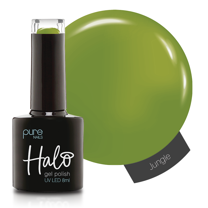 Halo Gel Jungle