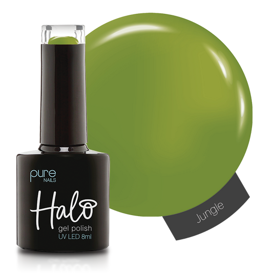 Halo Gel Jungle