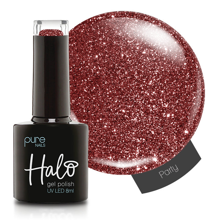 Halo Gel Party