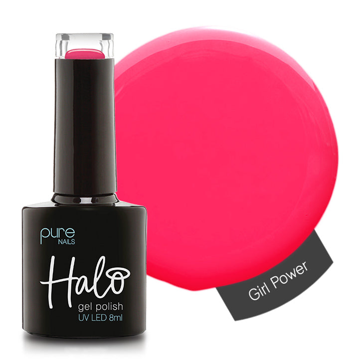 Halo Gel Girl Power