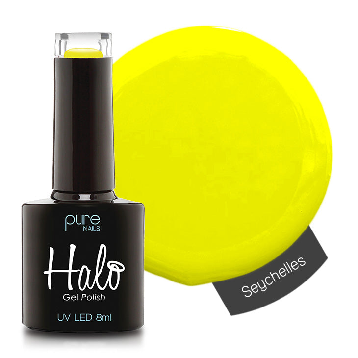 Halo Gel Seychelles