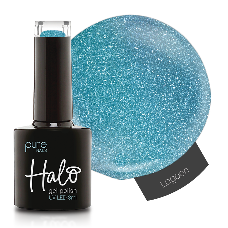 Halo Gel Lagoon