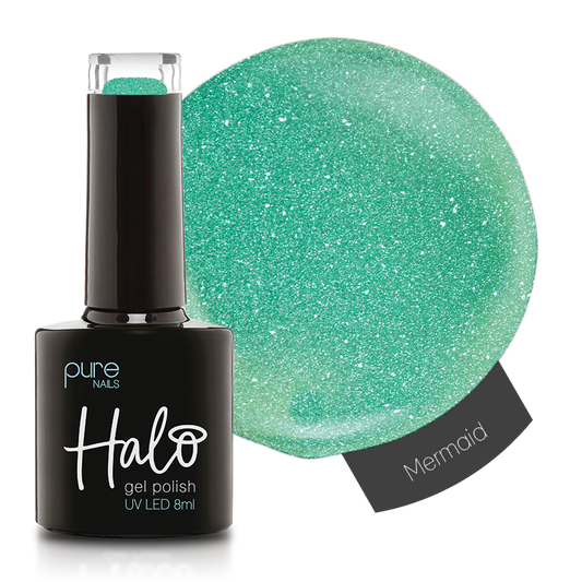 Halo Gel Mermaid