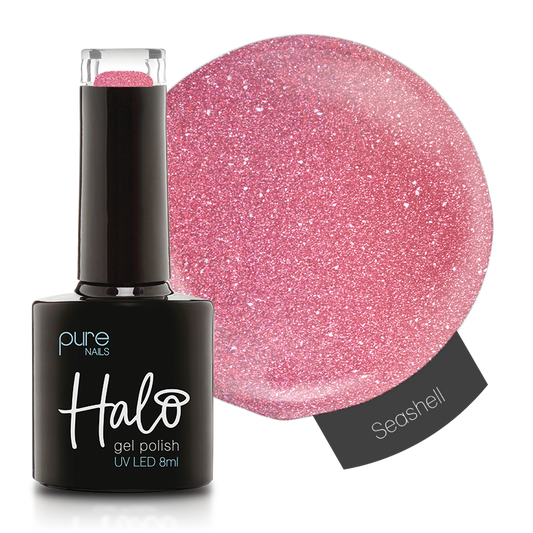 Halo Gel Seashell