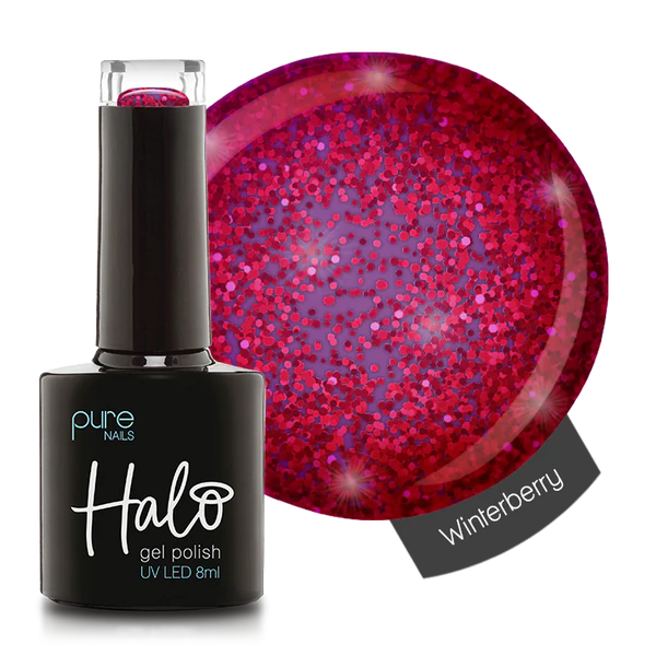 Halo Gel Winterberry