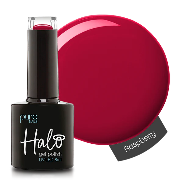 Halo Gel Rasberry