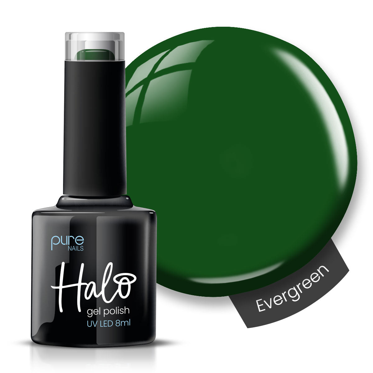 Halo Gel Evergreen